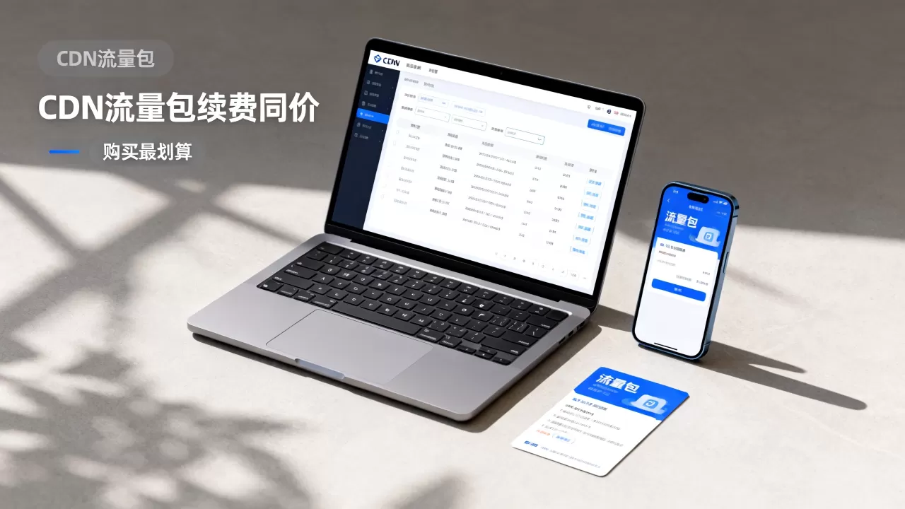 UCloud优刻得CDN流量包续费同价吗?CDN流量包怎么买最划算 UCloud优刻得CDN流量包续费同价吗?CDN流量包怎么买最划算