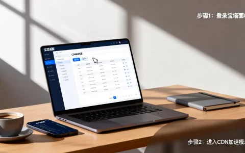 用宝塔做cdn怎么配置？宝塔面板搭建CDN加速教程