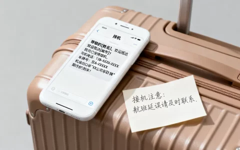 公司接机短信怎么写？接机短信模板及注意事项