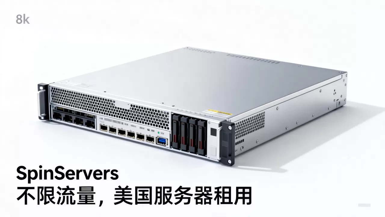 SpinServers不限流量服务器好用吗?美国服务器租用多少钱 SpinServers不限流量服务器好用吗?美国服务器租用多少钱