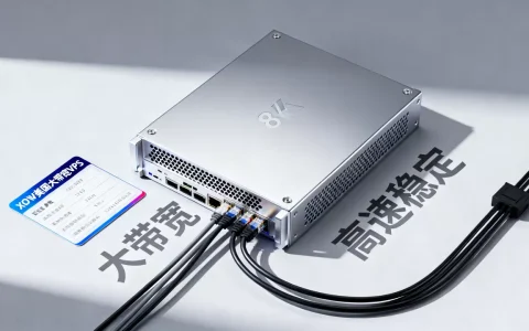 XOVV美国大带宽VPS值得买吗？美国VPS推荐