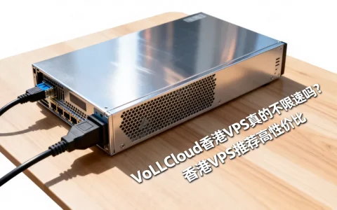 VoLLCloud香港VPS真的不限速吗？香港VPS推荐高性价比