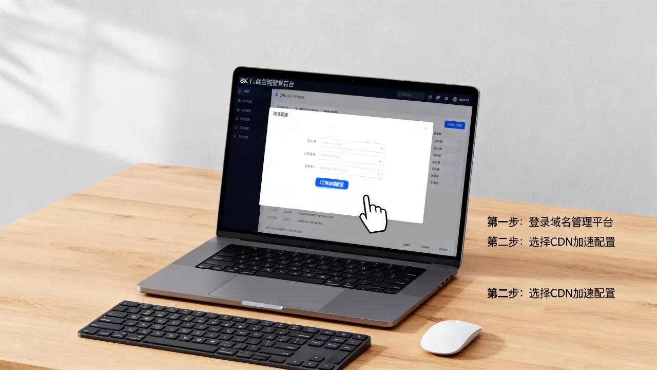 域名怎么添加CDN?域名绑定CDN加速配置教程 域名怎么添加CDN?域名绑定CDN加速配置教程