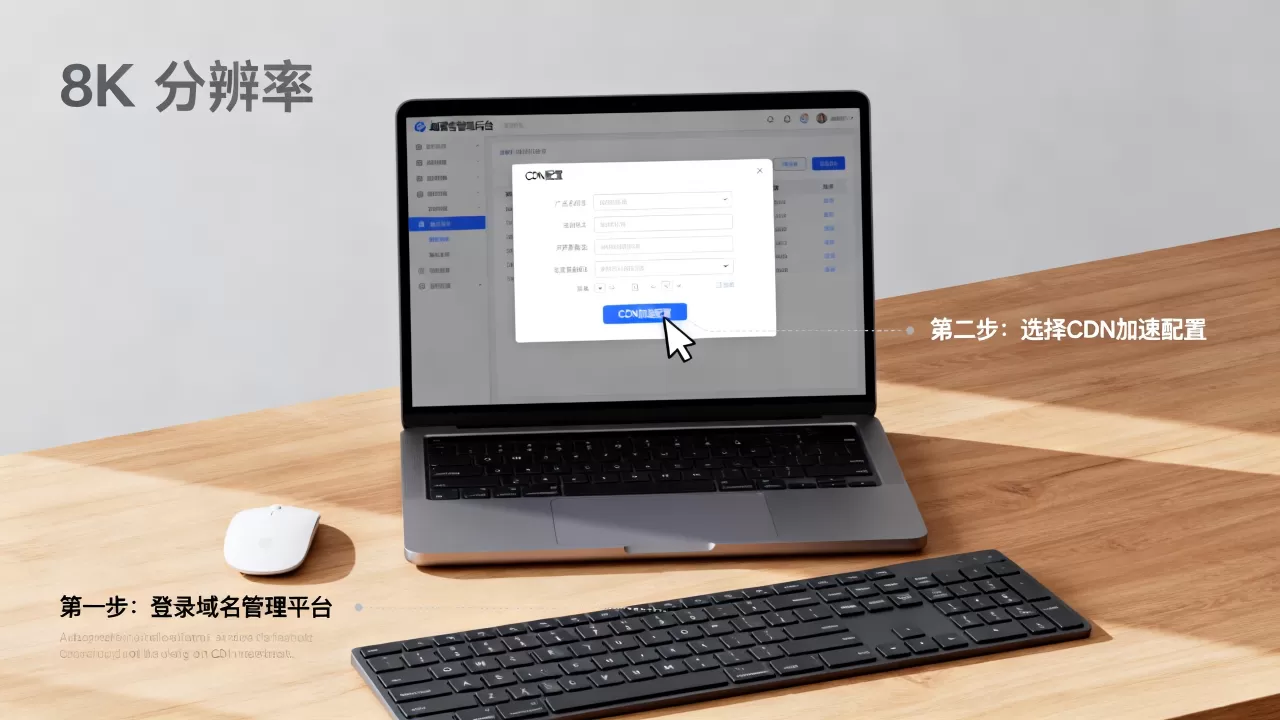 域名怎么添加CDN?域名绑定CDN加速配置教程 域名怎么添加CDN?域名绑定CDN加速配置教程