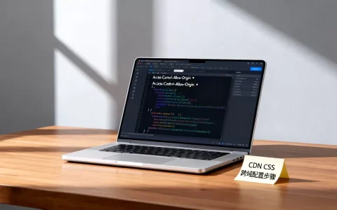 CDN CSS跨域怎么解决？如何配置Access-Control-Allow-Origin