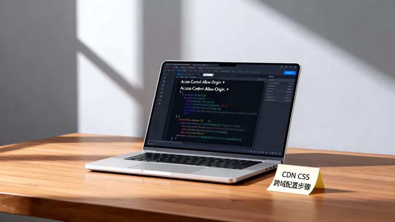 CDN CSS跨域怎么解决?如何配置Access-Control-Allow-Origin CDN CSS跨域怎么解决?如何配置Access-Control-Allow-Origin