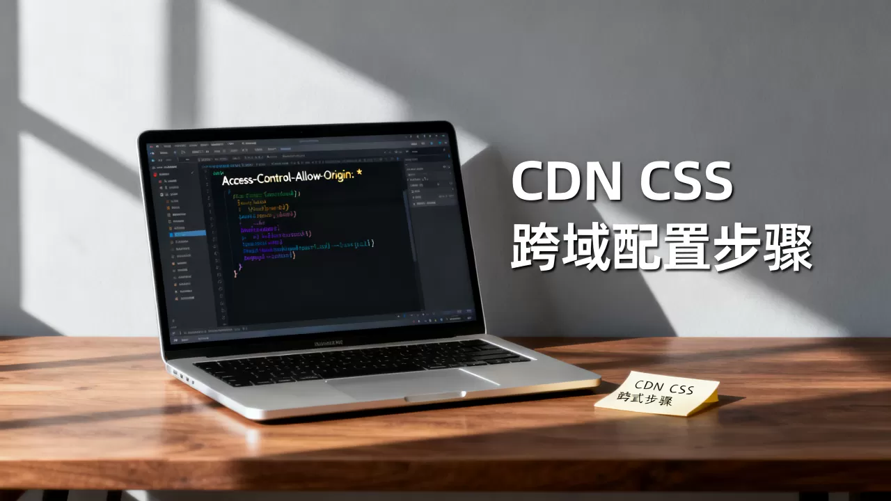 CDN CSS跨域怎么解决?如何配置Access-Control-Allow-Origin CDN CSS跨域怎么解决?如何配置Access-Control-Allow-Origin