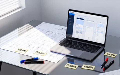 公司建设网站流程是怎样的？企业建站需要哪些步骤