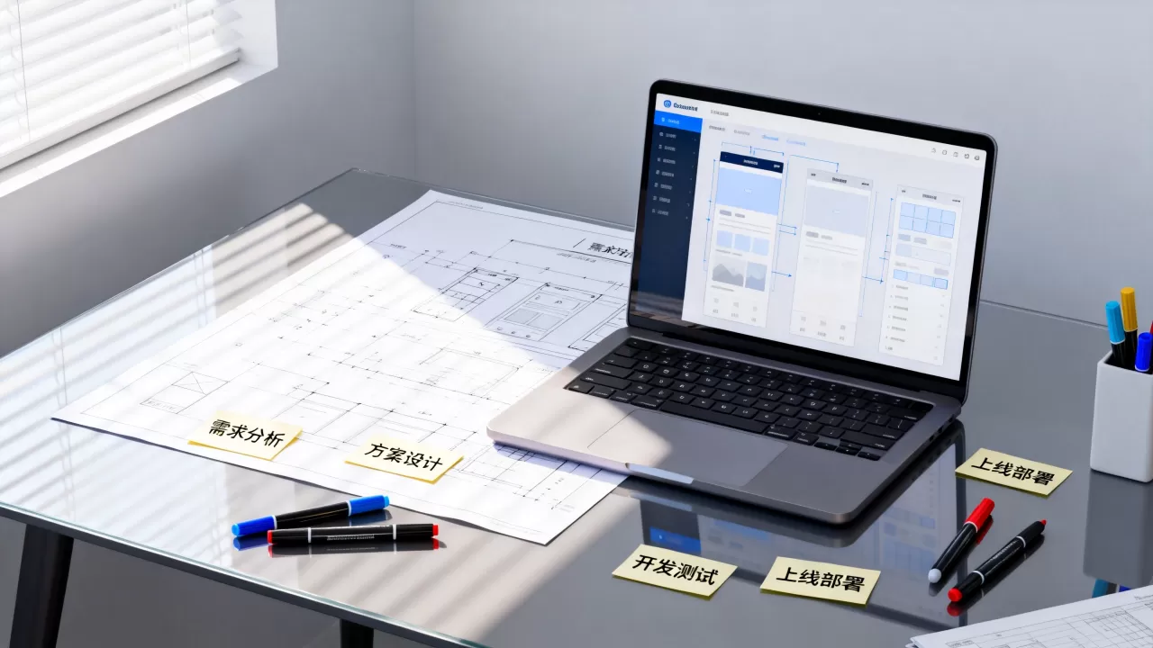 公司建设网站流程是怎样的?企业建站需要哪些步骤 公司建设网站流程是怎样的?企业建站需要哪些步骤