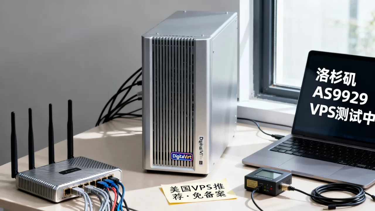 DigitalVirt洛杉矶AS9929 VPS好用吗,美国VPS推荐免备案 DigitalVirt洛杉矶AS9929 VPS好用吗,美国VPS推荐免备案
