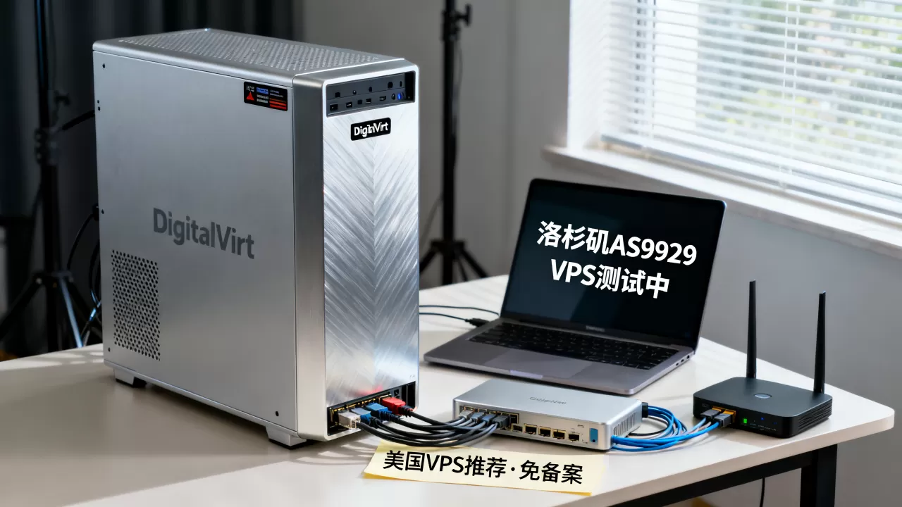 DigitalVirt洛杉矶AS9929 VPS好用吗,美国VPS推荐免备案 DigitalVirt洛杉矶AS9929 VPS好用吗,美国VPS推荐免备案