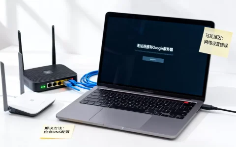Google服务器通讯故障怎么解决？Google服务器连接不上的原因