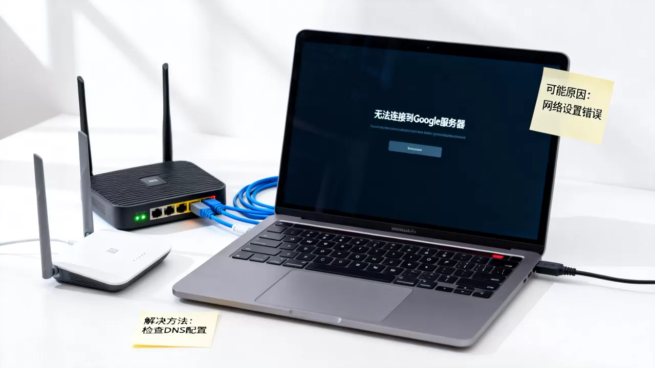 Google服务器通讯故障怎么解决?Google服务器连接不上的原因 Google服务器通讯故障怎么解决?Google服务器连接不上的原因