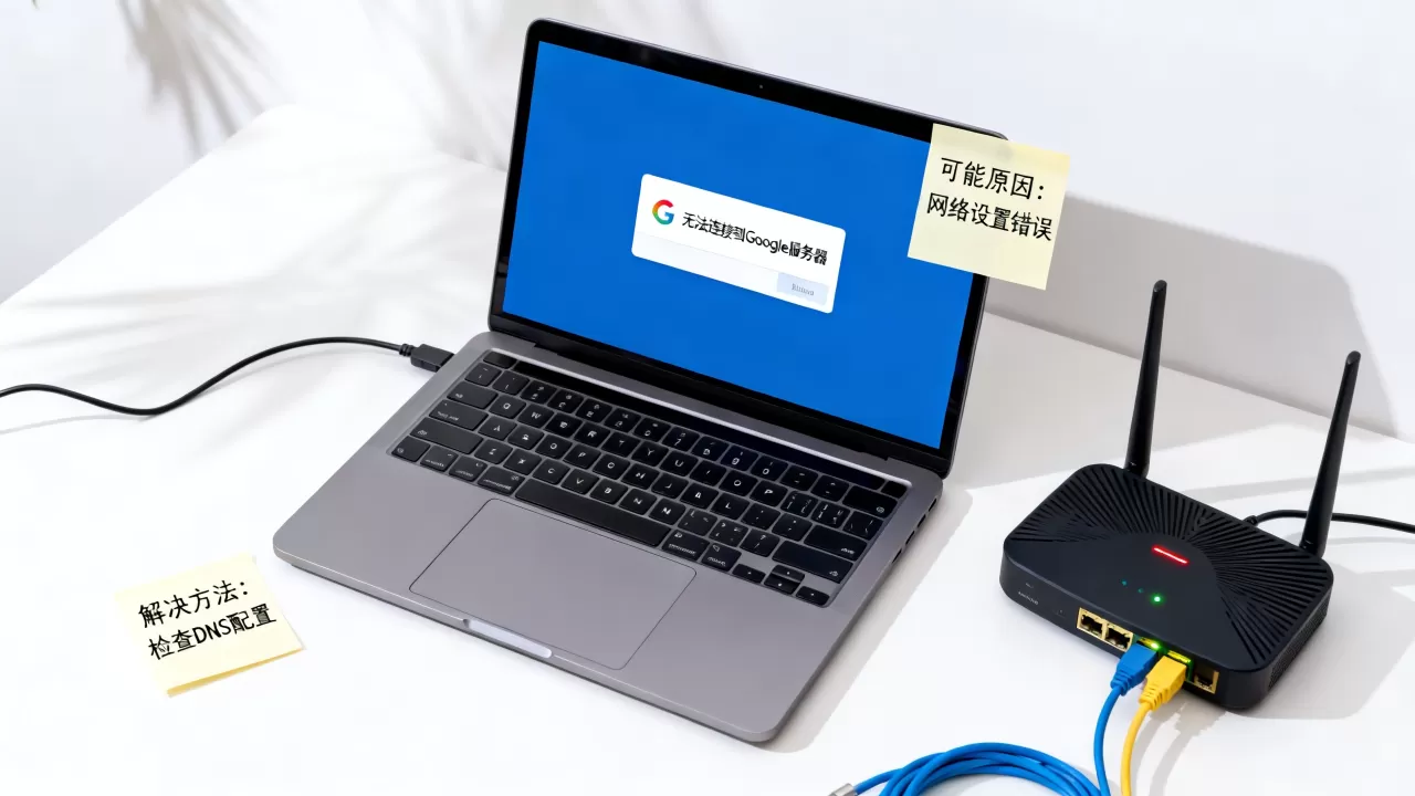 Google服务器通讯故障怎么解决?Google服务器连接不上的原因 Google服务器通讯故障怎么解决?Google服务器连接不上的原因