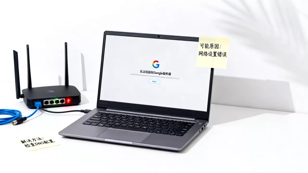 Google服务器通讯故障怎么解决?Google服务器连接不上的原因 Google服务器通讯故障怎么解决?Google服务器连接不上的原因