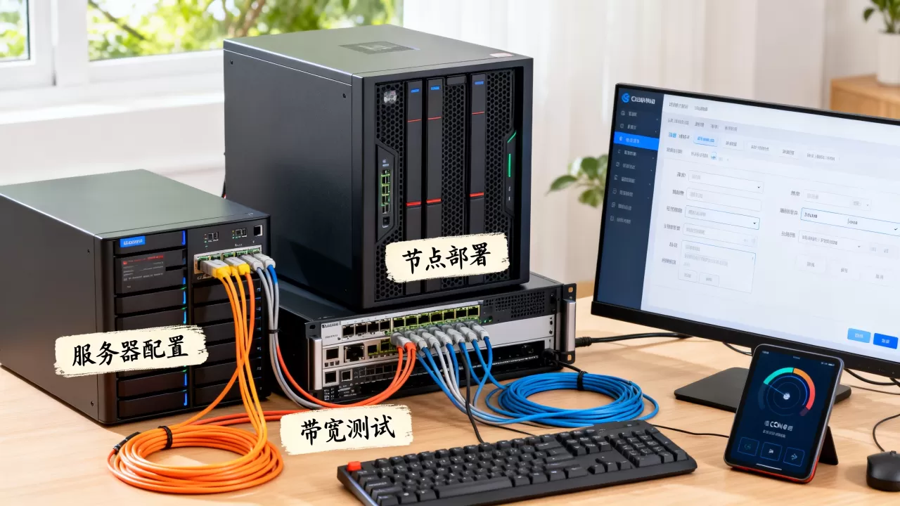 自建CDN加速平台好用吗？自建CDN加速平台搭建教程