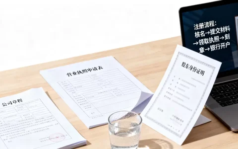 注册公司需要哪些材料？注册公司的流程和费用