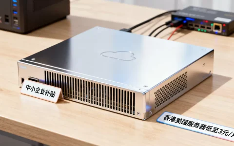 中小企业补贴专场香港美国服务器低至3元/月，湖北4H4G云服务器价格
