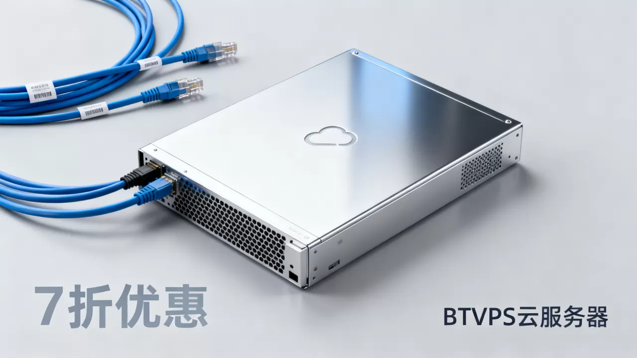 BTVPS香港美国云服务器7折是真的吗?云服务器优惠活动有哪些 BTVPS香港美国云服务器7折是真的吗?云服务器优惠活动有哪些