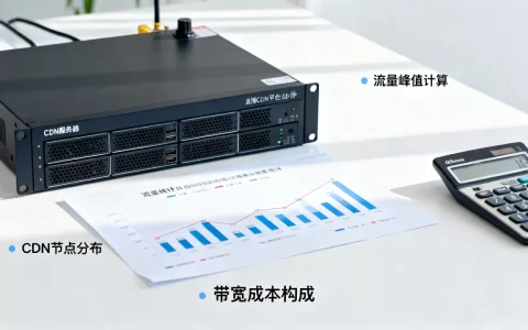 直播平台CDN计费怎么算？CDN流量费用怎么计算