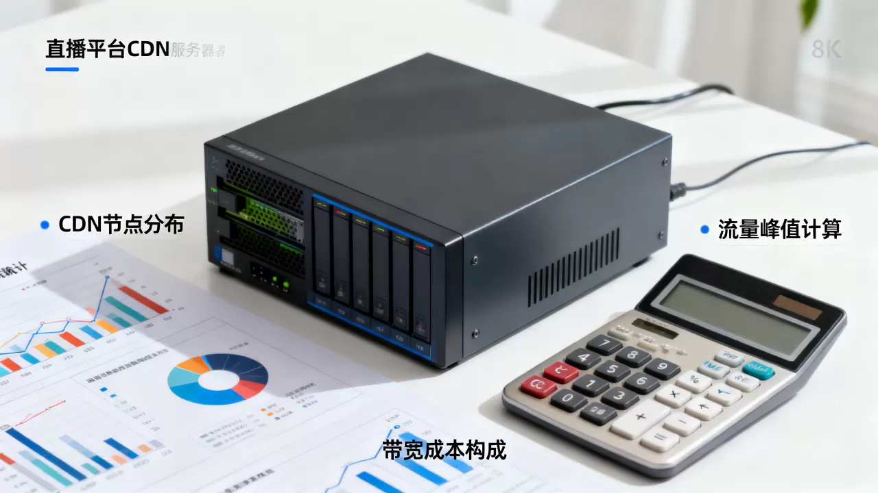 直播平台CDN计费怎么算?CDN流量费用怎么计算 直播平台CDN计费怎么算?CDN流量费用怎么计算