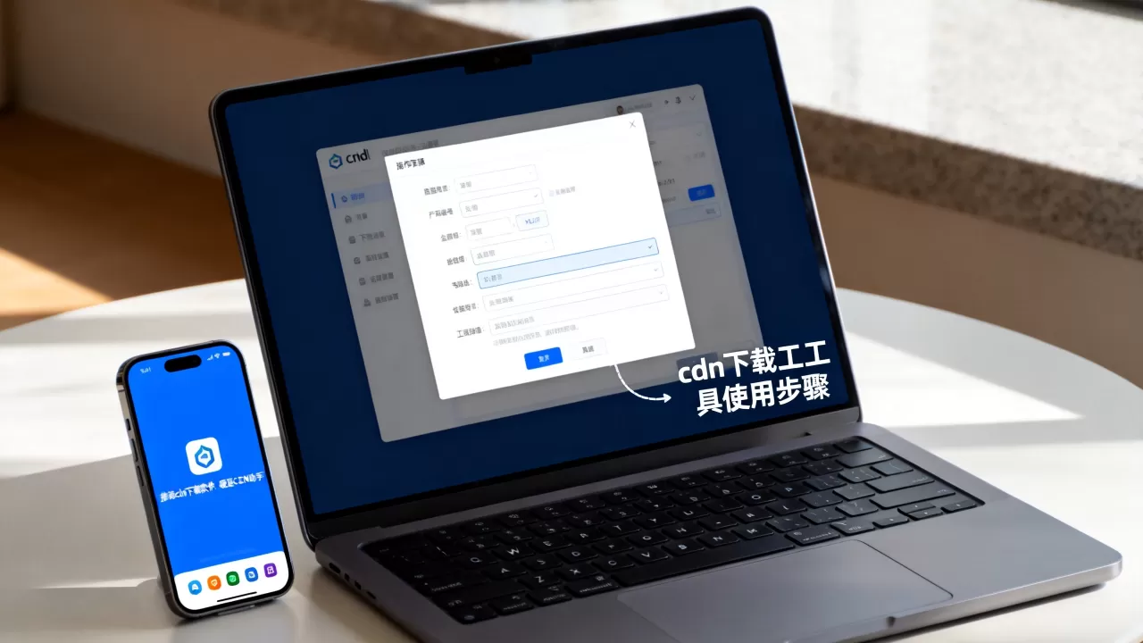 cdn下载工具怎么用?好用的cdn下载软件推荐 cdn下载工具怎么用?好用的cdn下载软件推荐