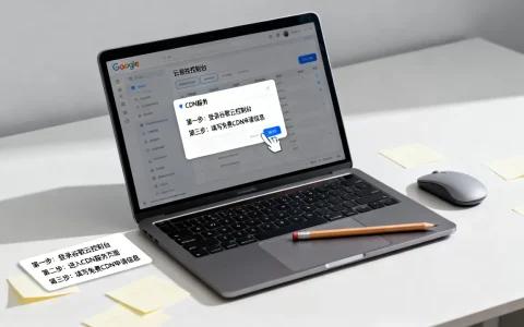 谷歌云免费cdn怎么用？谷歌云免费cdn申请教程
