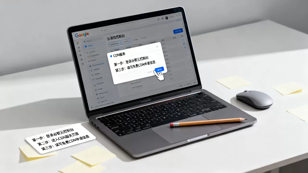 谷歌云免费cdn怎么用?谷歌云免费cdn申请教程 谷歌云免费cdn怎么用?谷歌云免费cdn申请教程
