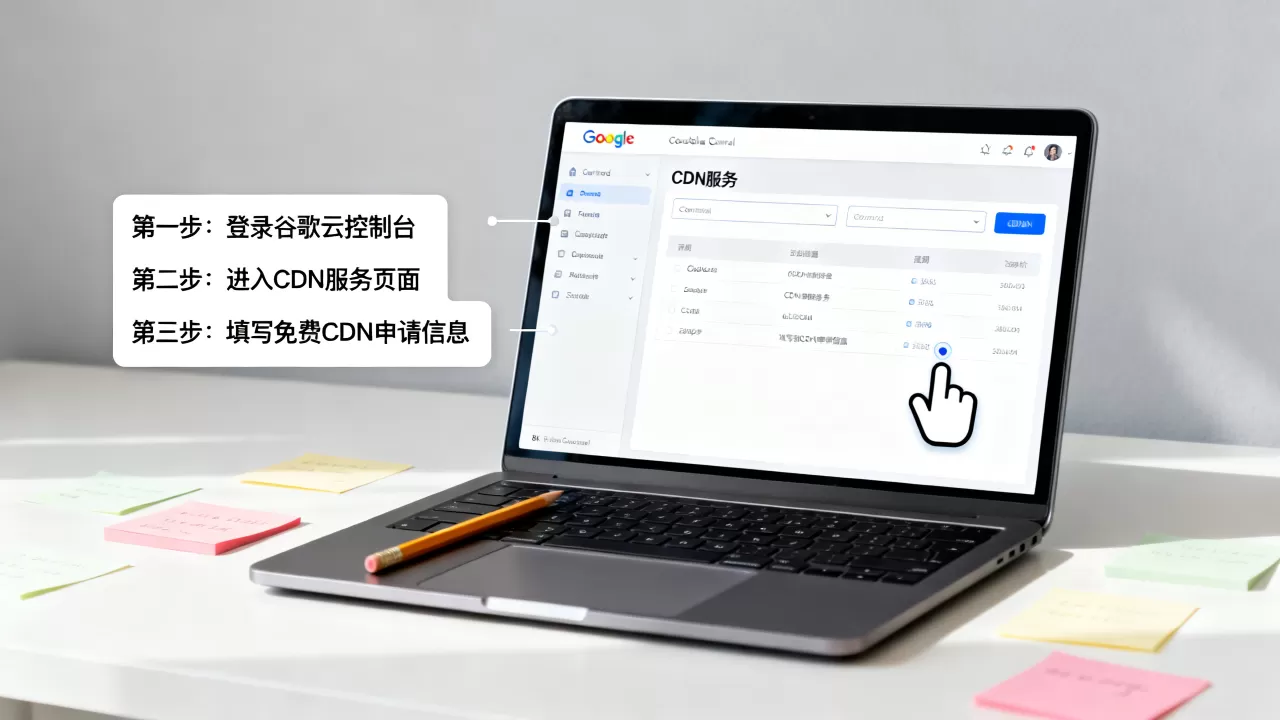 谷歌云免费cdn怎么用?谷歌云免费cdn申请教程 谷歌云免费cdn怎么用?谷歌云免费cdn申请教程