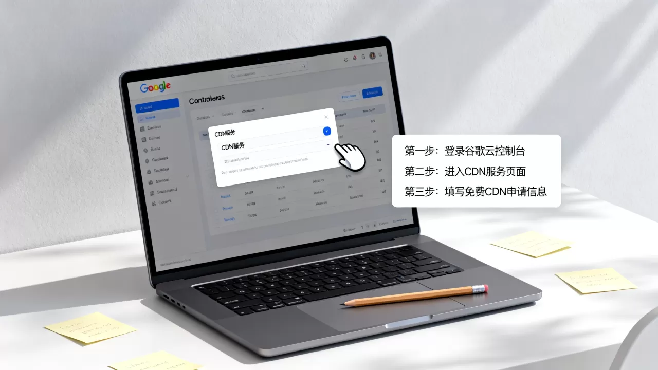 谷歌云免费cdn怎么用?谷歌云免费cdn申请教程 谷歌云免费cdn怎么用?谷歌云免费cdn申请教程