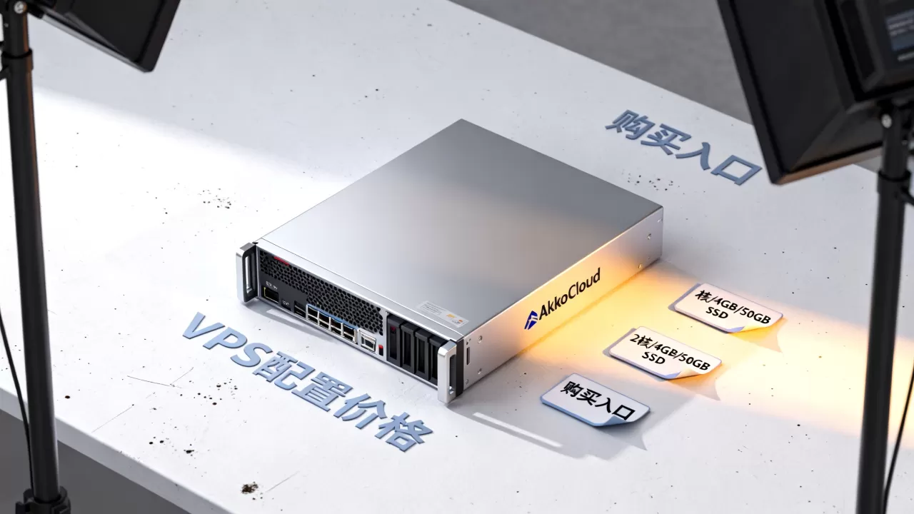 AkkoCloud服务器VPS配置价格是多少?AkkoCloud服务器VPS购买入口 AkkoCloud服务器VPS配置价格是多少?AkkoCloud服务器VPS购买入口