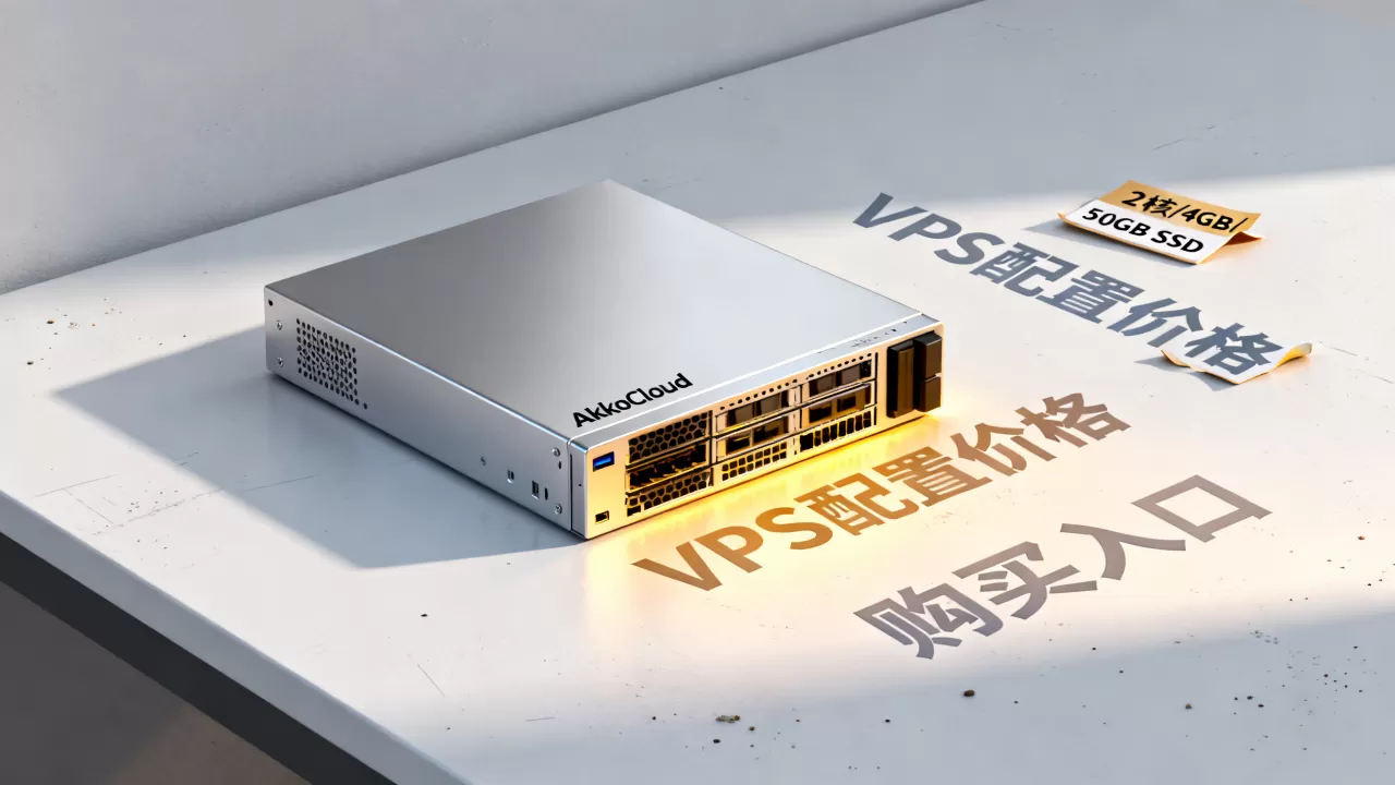 AkkoCloud服务器VPS配置价格是多少?AkkoCloud服务器VPS购买入口 AkkoCloud服务器VPS配置价格是多少?AkkoCloud服务器VPS购买入口