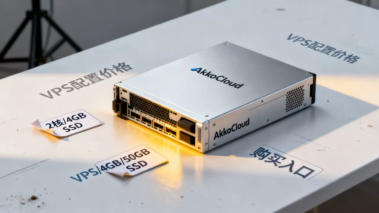 AkkoCloud服务器VPS配置价格是多少?AkkoCloud服务器VPS购买入口 AkkoCloud服务器VPS配置价格是多少?AkkoCloud服务器VPS购买入口
