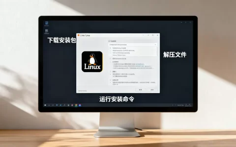 公有云linux安装包怎么下？linux系统安装软件教程