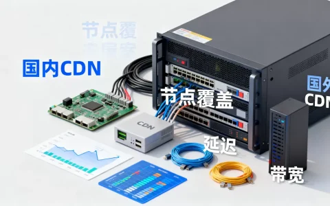 国内外CDN怎么选？国内国外CDN服务商对比