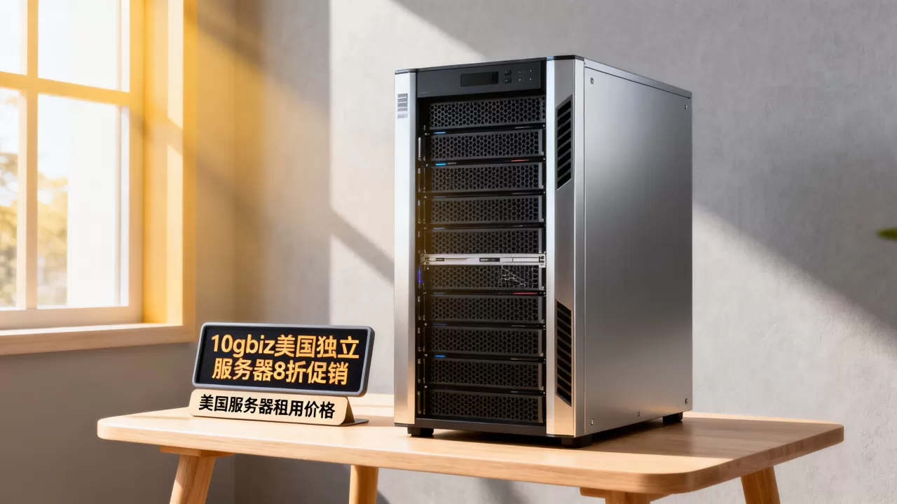 10gbiz美国独立服务器8折促销吗？美国服务器租用价格