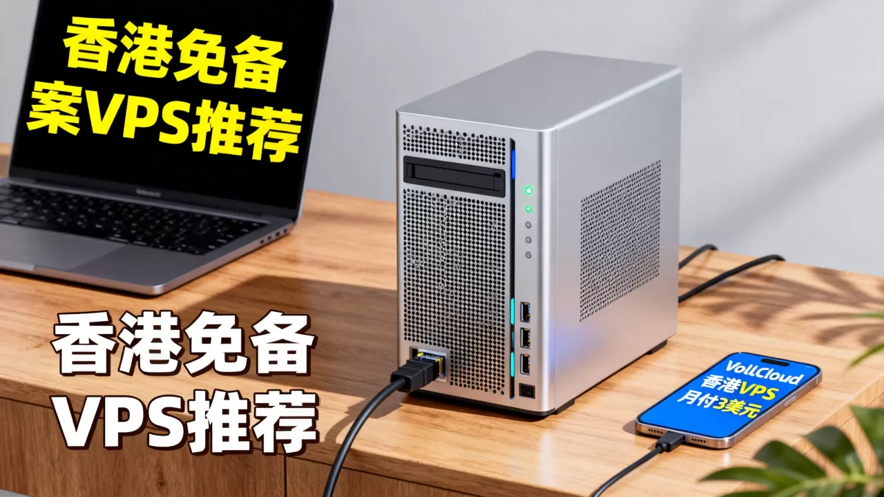 VoLLCloud香港VPS月付3美元好用吗?香港免备案VPS推荐 VoLLCloud香港VPS月付3美元好用吗?香港免备案VPS推荐