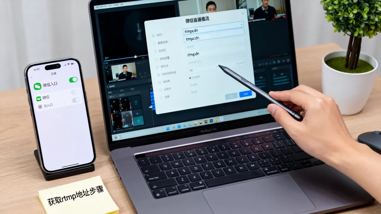 微信rtmpcdn是什么?微信直播推流rtmp地址怎么获取 微信rtmpcdn是什么?微信直播推流rtmp地址怎么获取