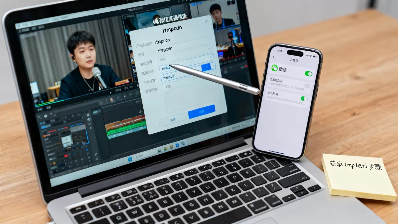 微信rtmpcdn是什么?微信直播推流rtmp地址怎么获取 微信rtmpcdn是什么?微信直播推流rtmp地址怎么获取