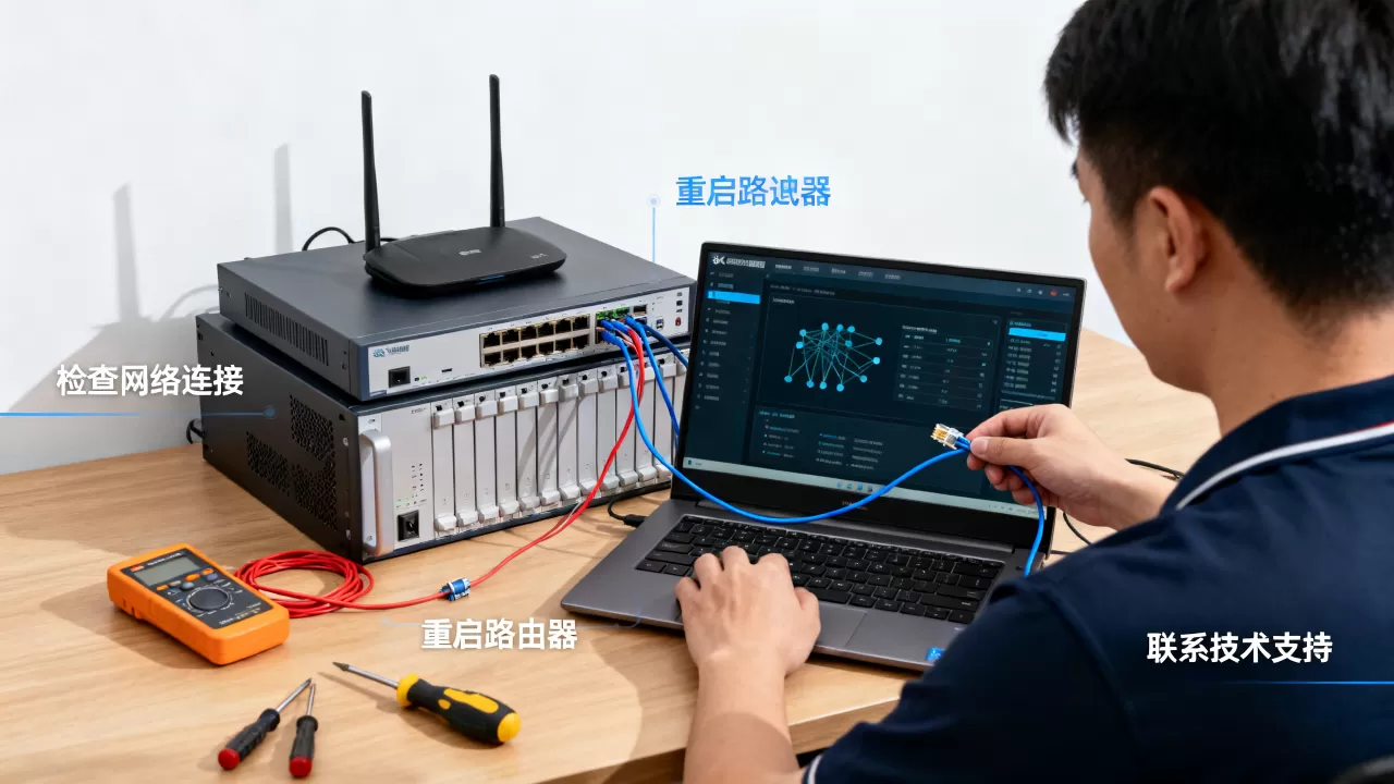 公司服务器登陆不上怎么办?服务器无法连接原因及解决方法 公司服务器登陆不上怎么办?服务器无法连接原因及解决方法