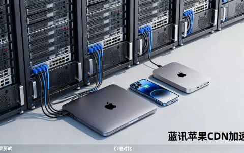 蓝讯苹果CDN加速效果好吗，苹果CDN加速服务价格