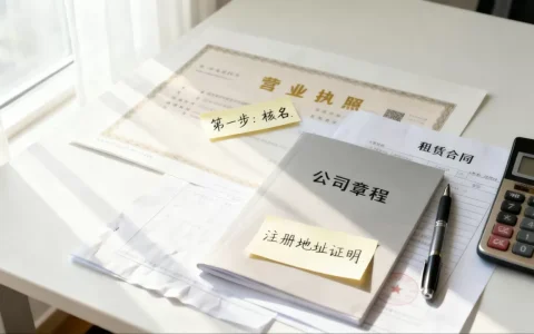 公司注册怎么注册？公司注册流程及所需材料详解