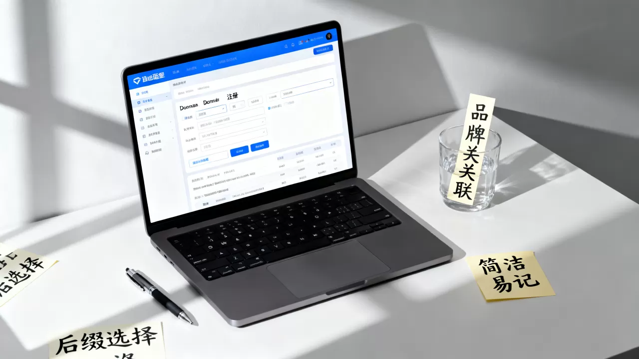 公司网站注册域名有什么技巧?域名注册需要注意哪些细节 公司网站注册域名有什么技巧?域名注册需要注意哪些细节