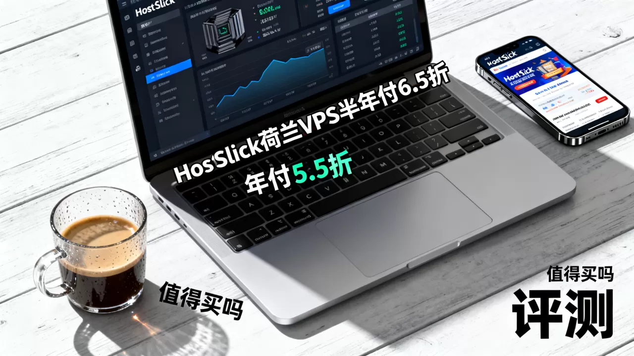HostSlick荷兰VPS半年付6.5折年付5.5折值得买吗,HostSlick荷兰VPS评测 HostSlick荷兰VPS半年付6.5折年付5.5折值得买吗,HostSlick荷兰VPS评测