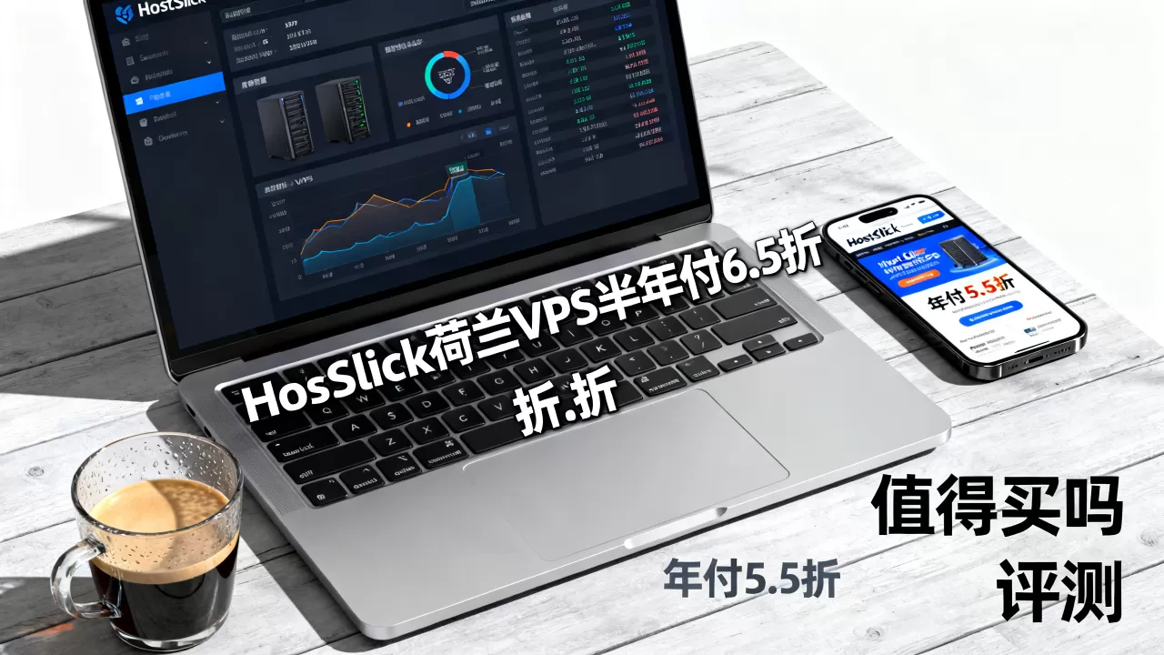 HostSlick荷兰VPS半年付6.5折年付5.5折值得买吗,HostSlick荷兰VPS评测 HostSlick荷兰VPS半年付6.5折年付5.5折值得买吗,HostSlick荷兰VPS评测