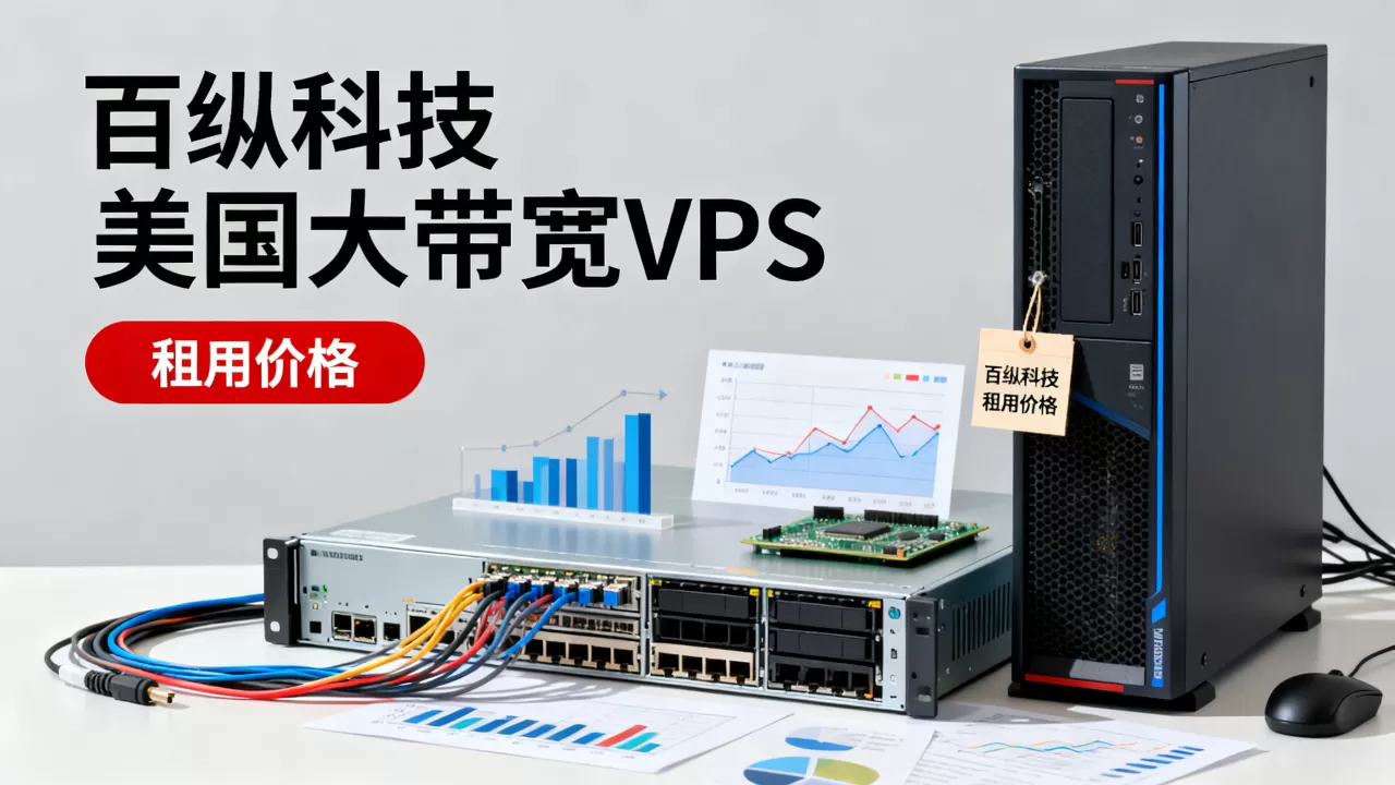 百纵科技美国大带宽VPS服务器好用吗?美国VPS服务器租用价格 百纵科技美国大带宽VPS服务器好用吗?美国VPS服务器租用价格