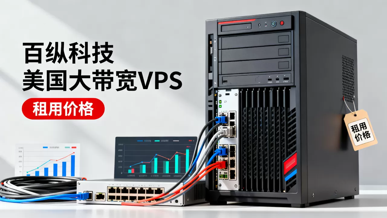 百纵科技美国大带宽VPS服务器好用吗?美国VPS服务器租用价格 百纵科技美国大带宽VPS服务器好用吗?美国VPS服务器租用价格