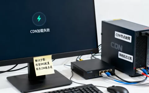 图片CDN不显示怎么解决？图片CDN加载失败原因