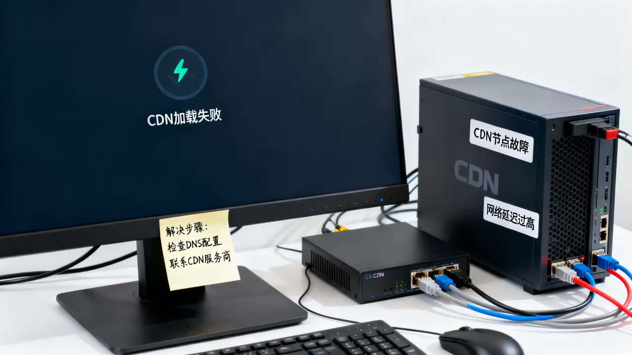 图片CDN不显示怎么解决?图片CDN加载失败原因 图片CDN不显示怎么解决?图片CDN加载失败原因