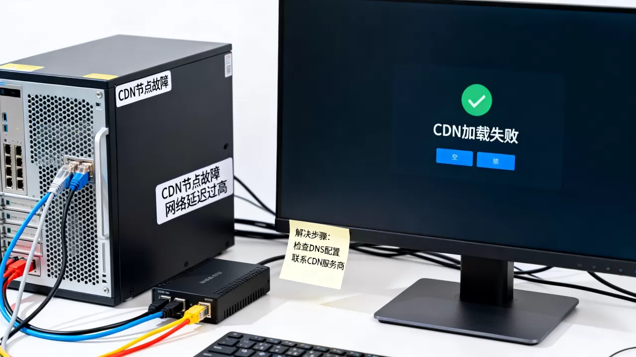 图片CDN不显示怎么解决?图片CDN加载失败原因 图片CDN不显示怎么解决?图片CDN加载失败原因